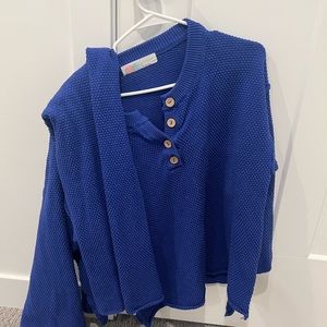 Free people hailee set